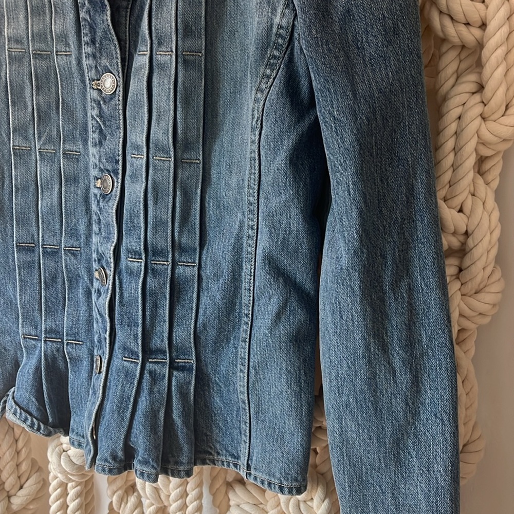 Jeans Jacket - image 4